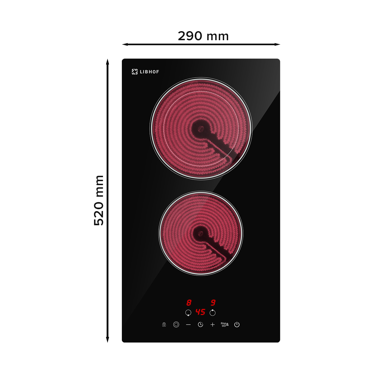 CT-302С-габариты