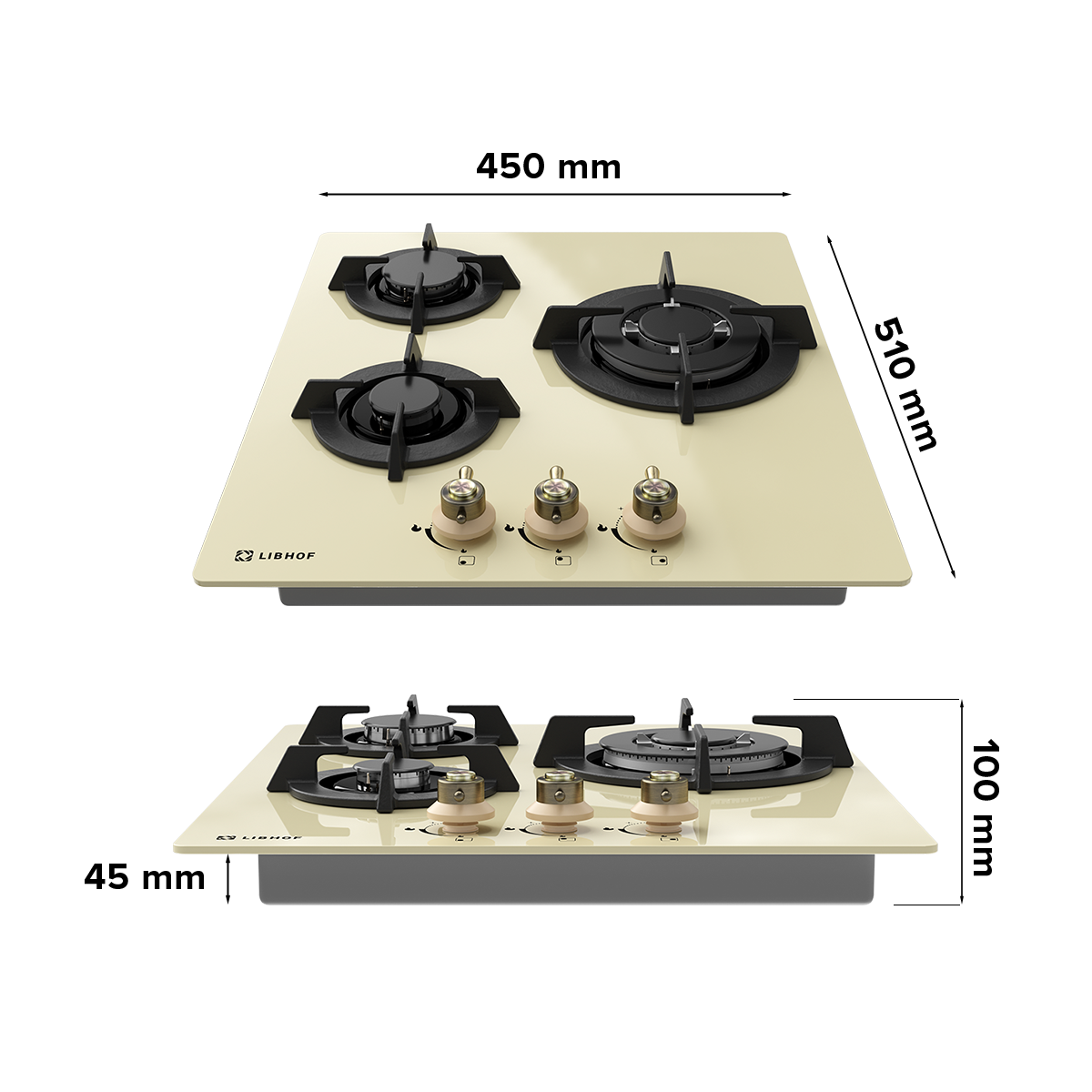 IS-453 beige габариты