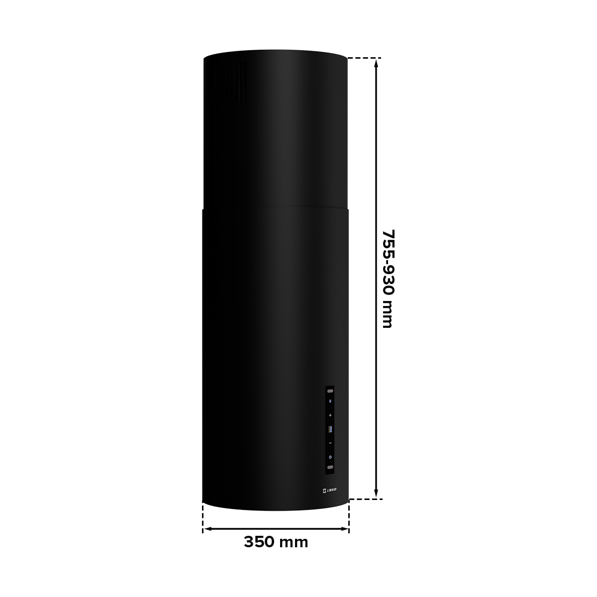 LL-0835 black-габариты