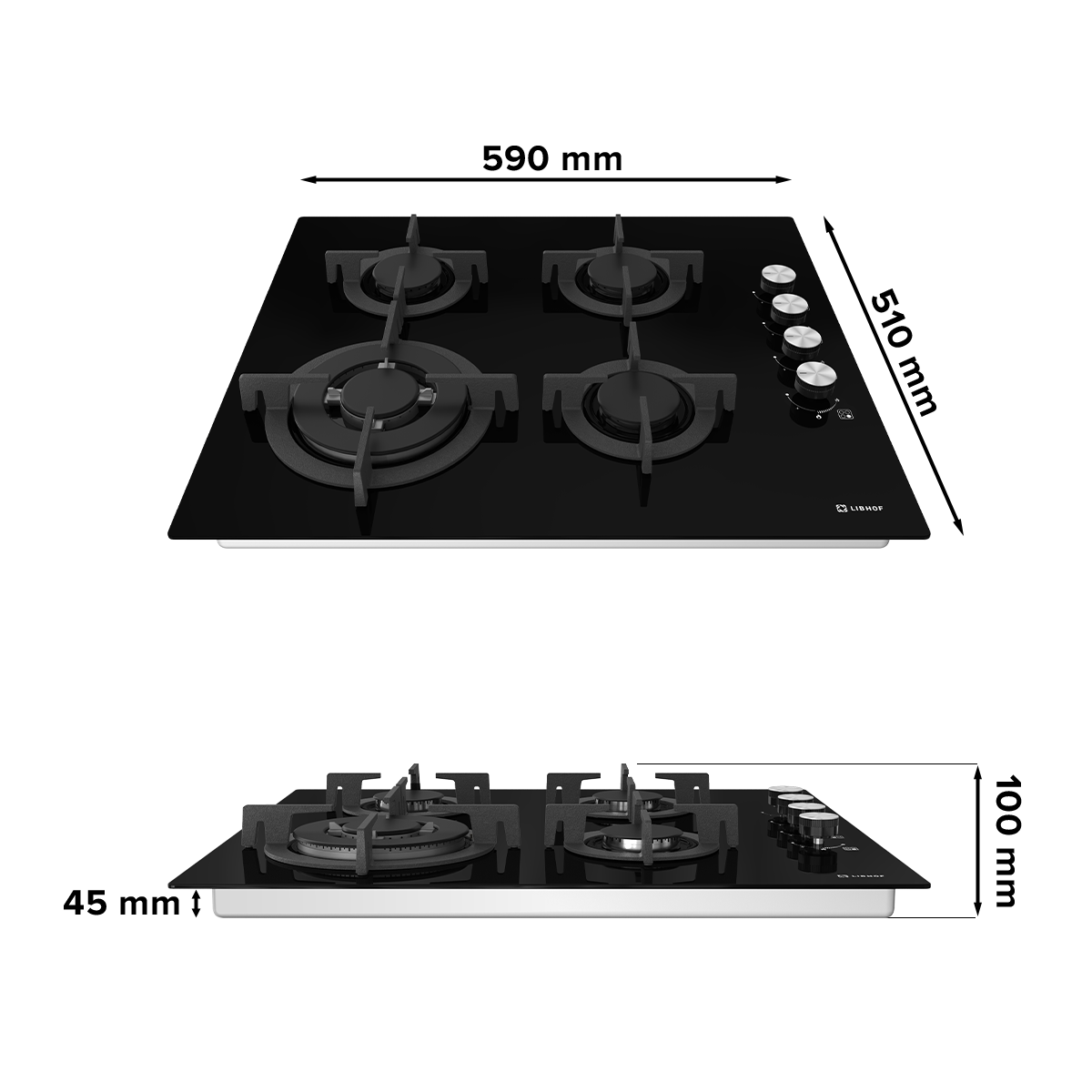IZ-604Black габариты