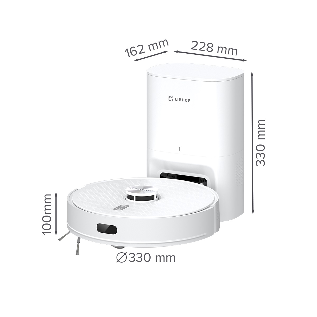VCWD-L9633_White Размеры
