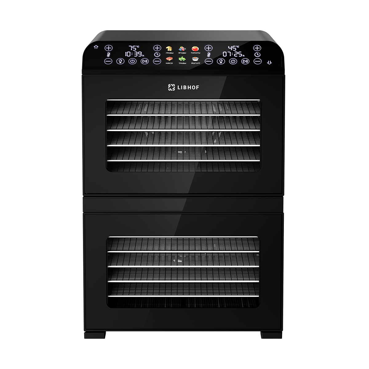 FDF-16 black 0