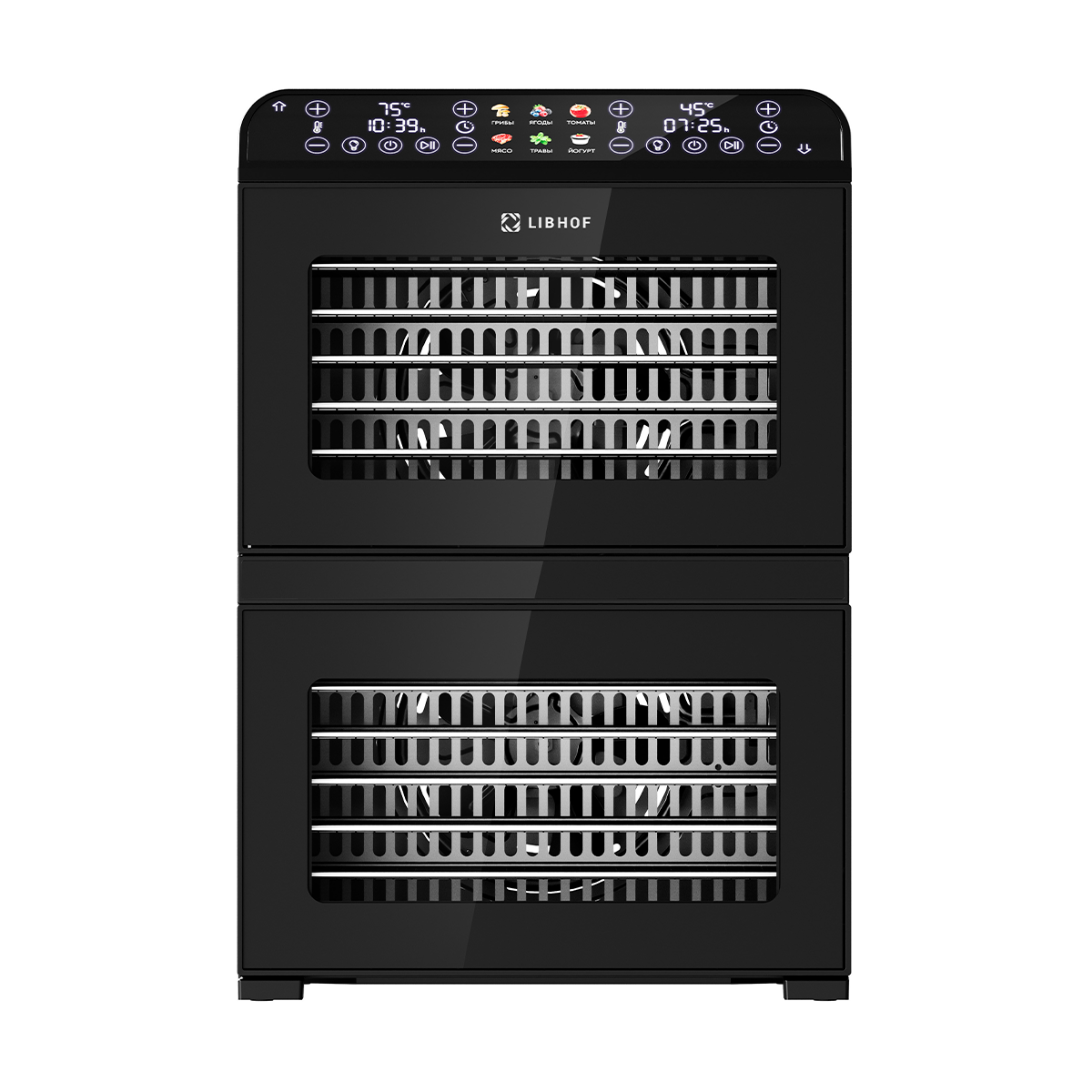 FDF-16 black 4